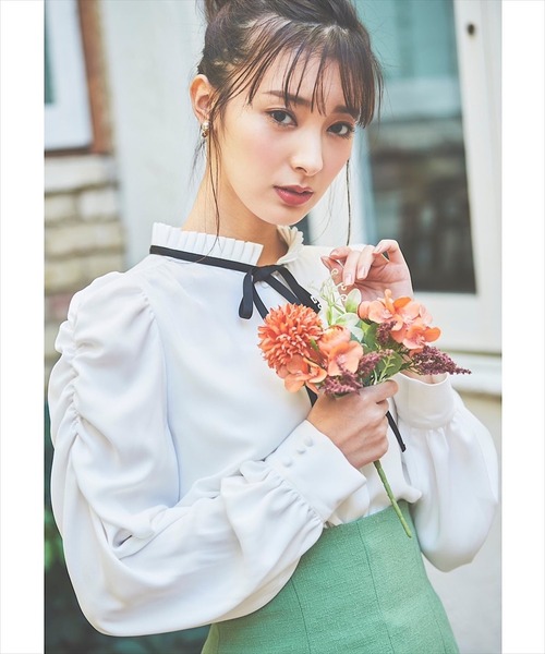 「SWINGLE」 スカート SMALL ピンク レディース_画像7