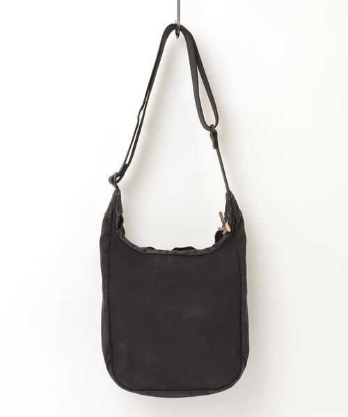 PORTER 「PORTER」 ショルダーバッグ - ブラック メンズ : ZOZOTOWN