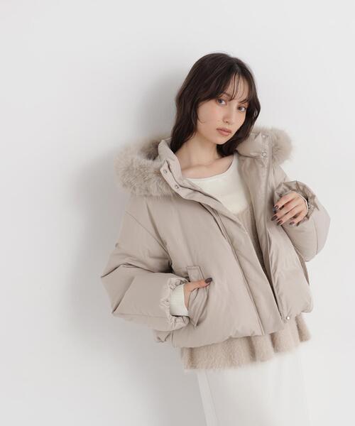 NATURAL BEAUTY BASIC（ナチュラルビューティーベーシック） ダウン