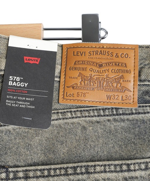 Levi's（リーバイス） ワイドパンツ ジーンズ LEVI'S / リーバイス