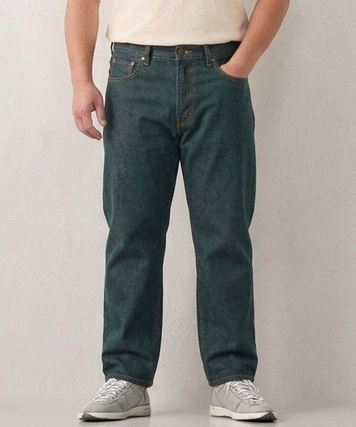ジーンズ 「大きいサイズ」503 ルーズストレートデニムパンツ SMART STANDARD LOOSE STRAIGHT メンズ | EDWIN | 02