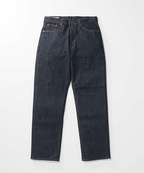 ジーンズ 「大きいサイズ」503 ルーズストレートデニムパンツ SMART STANDARD LOOSE STRAIGHT メンズ | EDWIN | 04