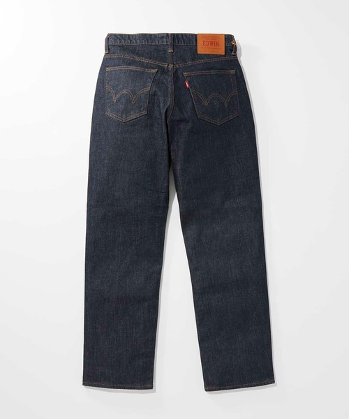 ジーンズ 「大きいサイズ」503 ルーズストレートデニムパンツ SMART STANDARD LOOSE STRAIGHT メンズ | EDWIN | 05