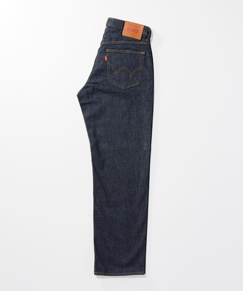 ジーンズ 「大きいサイズ」503 ルーズストレートデニムパンツ SMART STANDARD LOOSE STRAIGHT メンズ | EDWIN | 06