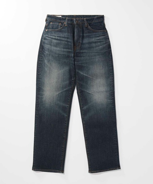 ジーンズ 「大きいサイズ」503 ルーズストレートデニムパンツ SMART STANDARD LOOSE STRAIGHT メンズ | EDWIN | 08