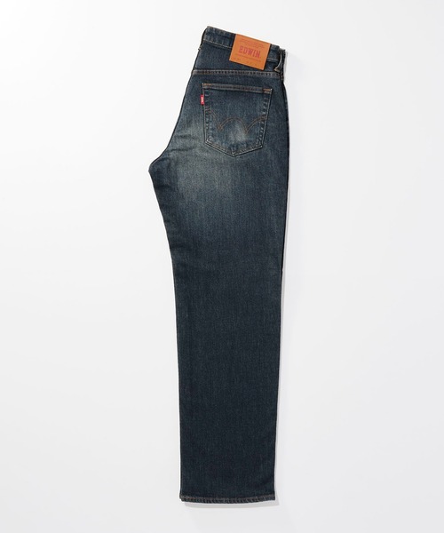 ジーンズ 「大きいサイズ」503 ルーズストレートデニムパンツ SMART STANDARD LOOSE STRAIGHT メンズ | EDWIN | 10