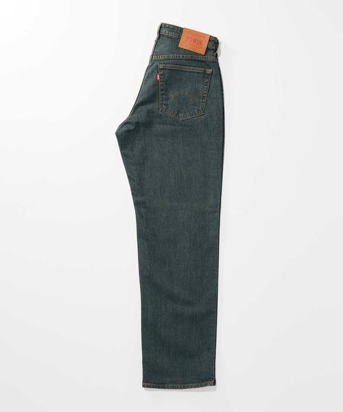 ジーンズ 「大きいサイズ」503 ルーズストレートデニムパンツ SMART STANDARD LOOSE STRAIGHT メンズ | EDWIN | 14