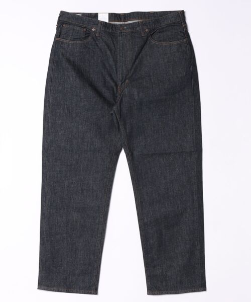 ジーンズ 「大きいサイズ」503 ルーズストレートデニムパンツ SMART STANDARD LOOSE STRAIGHT メンズ | EDWIN | 17
