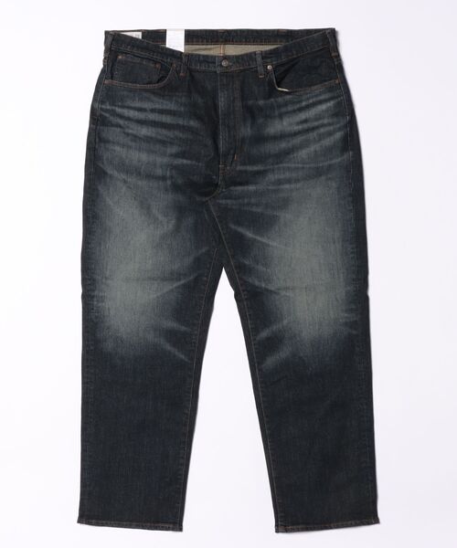 ジーンズ 「大きいサイズ」503 ルーズストレートデニムパンツ SMART STANDARD LOOSE STRAIGHT メンズ | EDWIN | 18