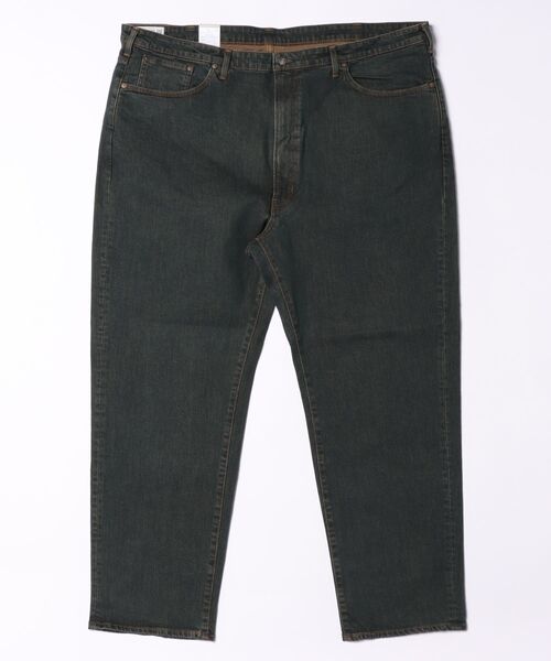 ジーンズ 「大きいサイズ」503 ルーズストレートデニムパンツ SMART STANDARD LOOSE STRAIGHT メンズ | EDWIN | 19