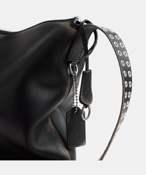 COACH（コーチ） ショルダーバッグ モット メッセンジャー バッグ 38