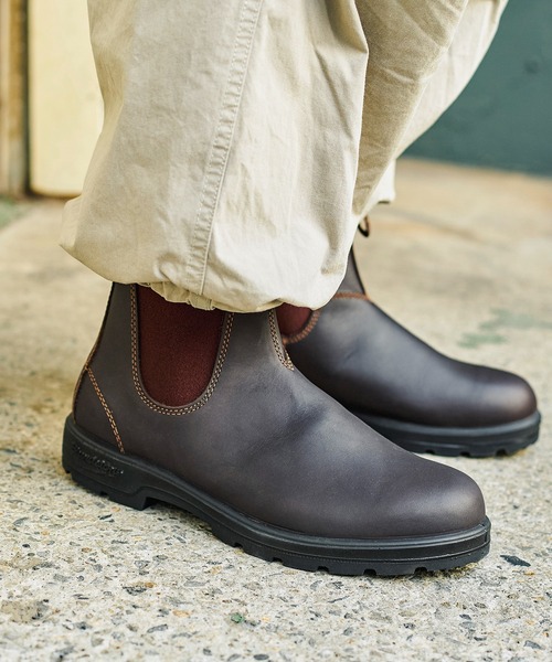 BLUNDSTONE 長靴 レインブーツ BLUNDSTONE（ブランドストーン