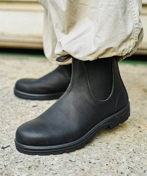 Blundstone ブランドストーン　サイドゴアブーツ13 20cm新品 Blundstone ブランドストーン サイドゴア ブーツ レザー