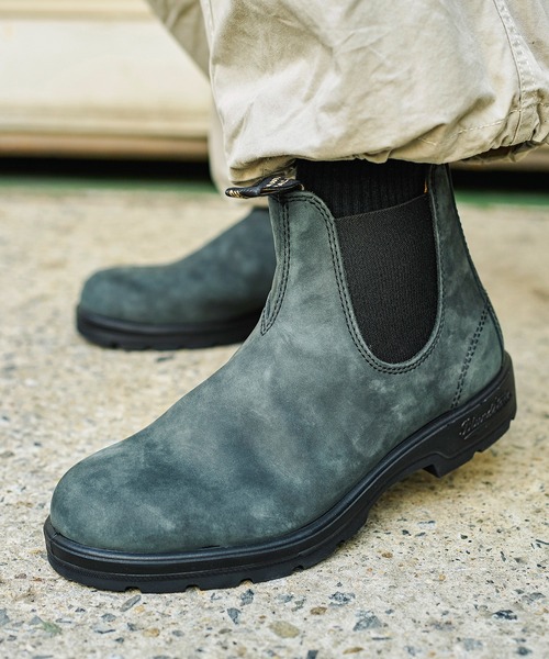 BLUNDSTONE 長靴 レインブーツ BLUNDSTONE（ブランドストーン
