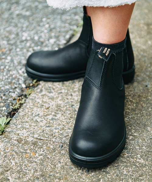 特売 BLUNDSTONE 長靴 BLUNDSTONE（ブランドストーン レインブーツ 靴