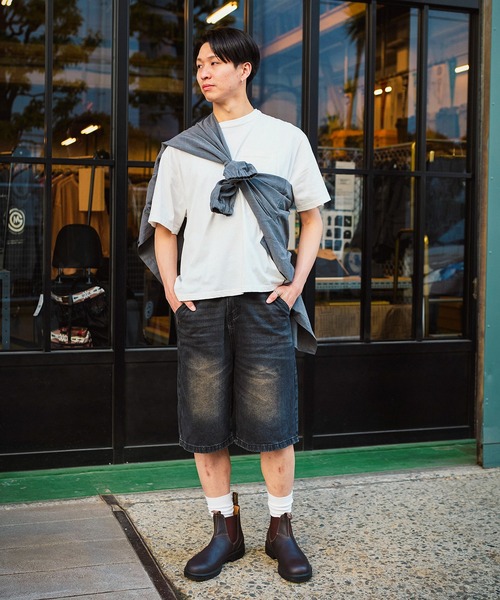 BLUNDSTONE 長靴 レインブーツ BLUNDSTONE（ブランドストーン