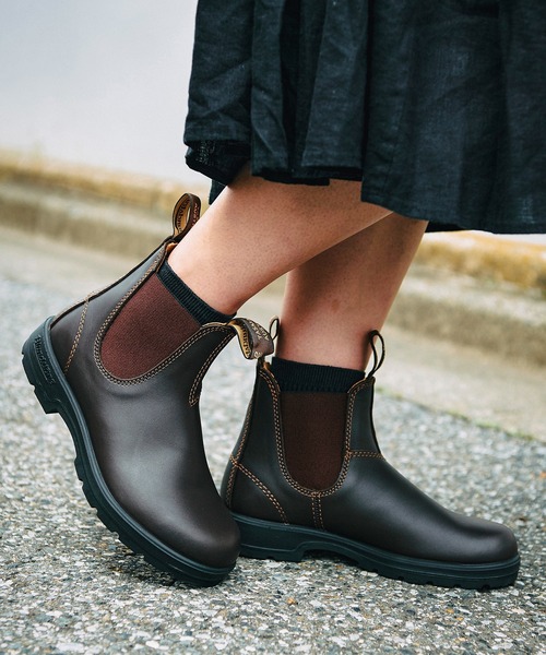 今年の新作から定番まで！ BLUNDSTONE 長靴 BLUNDSTONE（ブランドストーン レインブーツ 靴