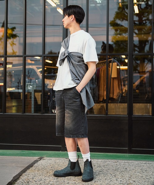BLUNDSTONE 長靴 レインブーツ BLUNDSTONE（ブランドストーン