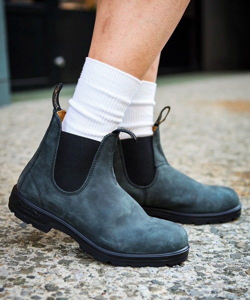 BLUNDSTONE 長靴 レインブーツ BLUNDSTONE（ブランドストーン