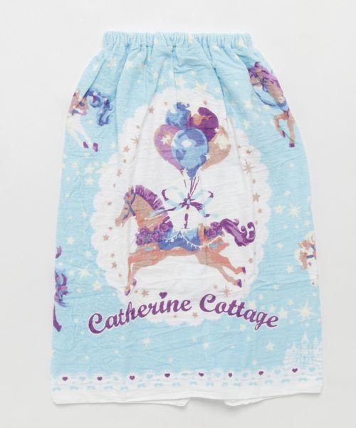 ラップタオル　80cm | Catherine Cottage | 02