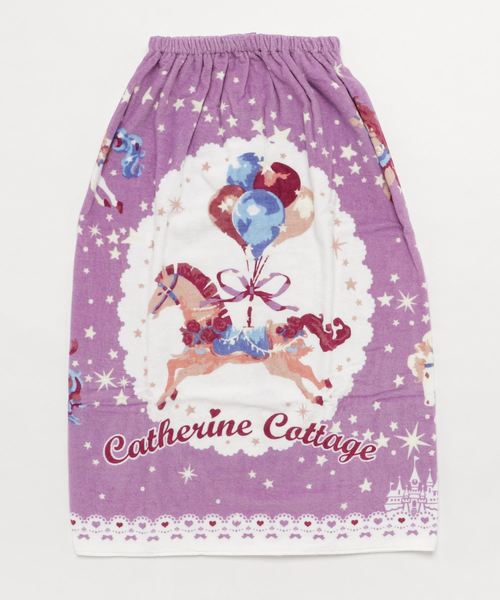 ラップタオル　80cm | Catherine Cottage | 04