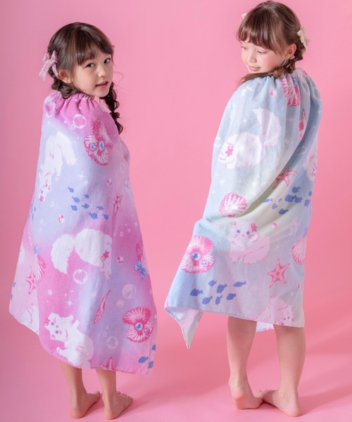 ラップタオル　80cm | Catherine Cottage | 24