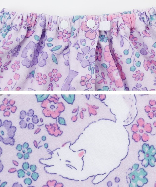 ラップタオル　80cm | Catherine Cottage | 16