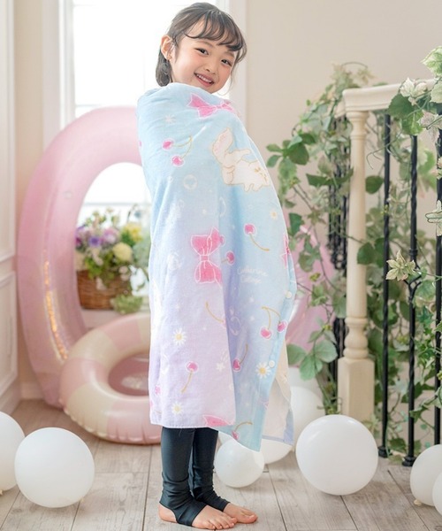 Catherine Cottage（キャサリンコテージ） ラップタオル 80cm