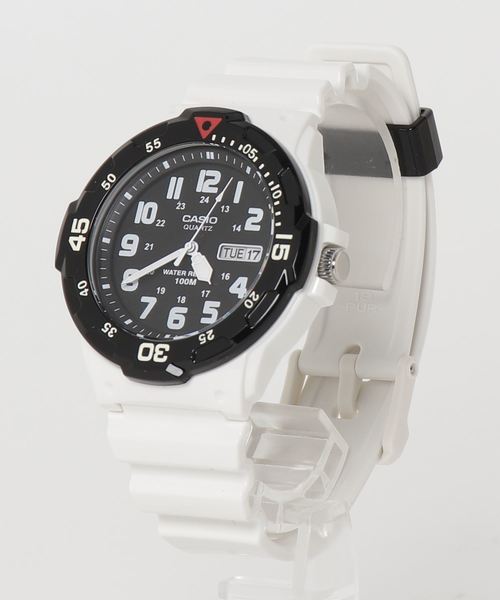 腕時計 「60」「CASIO（カシオ）」ダイバーアナログ　腕時計 メンズ レディース | CASIO | 21