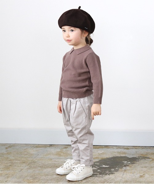 quoti use fith クゥオティ ストレッチツイルロングスリムパンツ 正規 ...