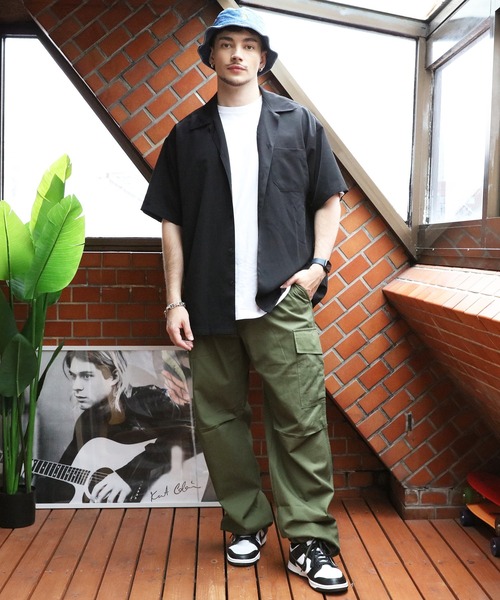 Cal Top（キャルトップ） シャツ 半袖シャツ 西海岸 メンズ レディース