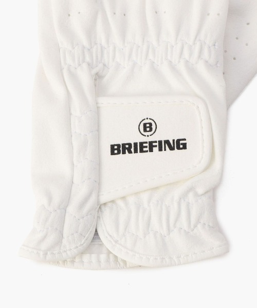 BRIEFING ゴルフ MENS ANTIVIRUS TOUGH FIT GLOVE-L メンズ