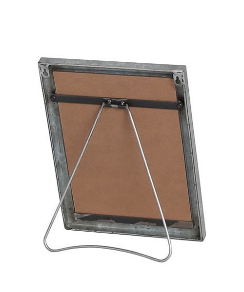 DULTON（ダルトン） 写真立て GALVANIZED FRAME STAND A4 / ガルバ