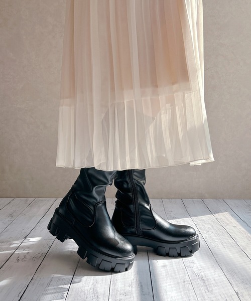 Noubel Voug Relax（ヌーベルヴォーグリラックス） ブーツ トラック