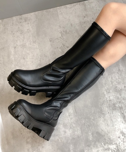 Noubel Voug Relax（ヌーベルヴォーグリラックス） ブーツ トラック