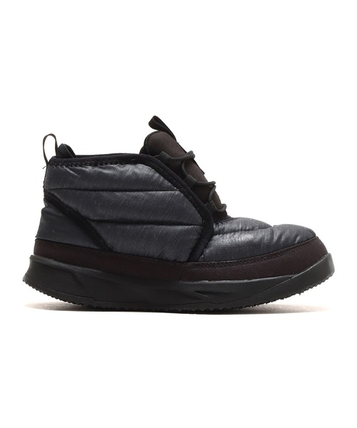 <新品>22㎝　ノースフェイス　ウィメンズ　ヌプシ チャッカ　ブラック THE NORTH FACE ブーツ WOMENS NUPTSE CHUKKA / ザ・ノース