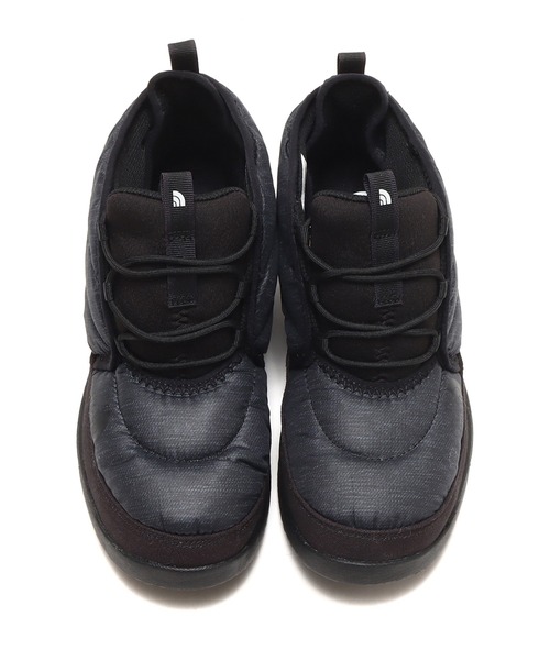<新品>22㎝　ノースフェイス　ウィメンズ　ヌプシ チャッカ　ブラック THE NORTH FACE ブーツ WOMENS NUPTSE CHUKKA / ザ・ノース