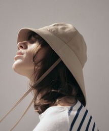 IRIS47（イリスフォーセブン） 帽子 ハット 「IRIS 47」sunshade hat