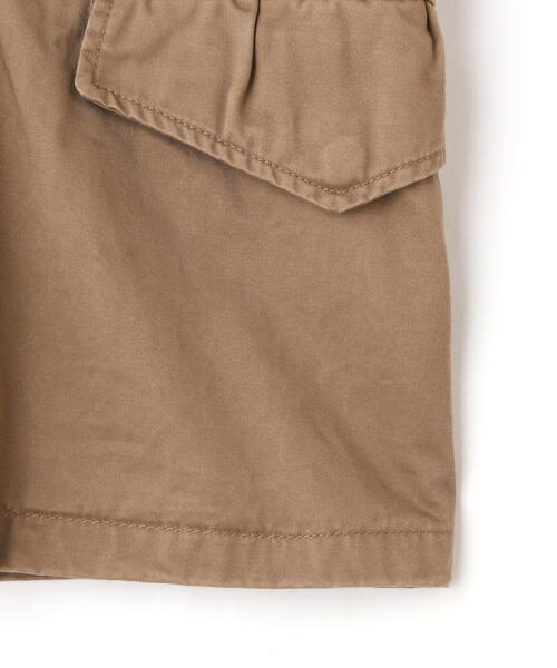 ミリタリージャケット モッズコート BASIC M-65 JACKET / ベーシック M