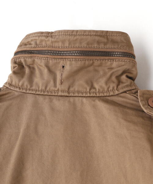 AVIREX（アヴィレックス） ミリタリージャケット モッズコート BASIC M