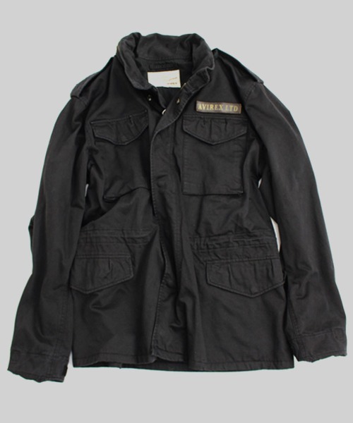 AVIREX ミリタリージャケット モッズコート BASIC M-65 JACKET