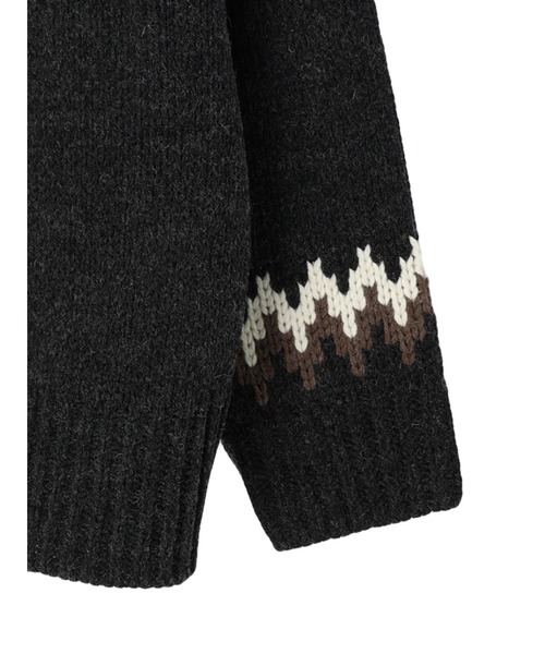 AMERICAN HOLIC（アメリカンホリック） カーディガン ノルディック柄