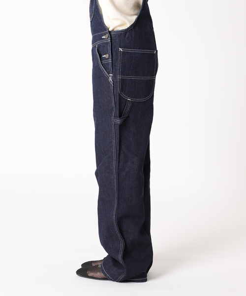 Lee サロペット オーバーオール 「Lee / リー」×B.C STOCK 別注