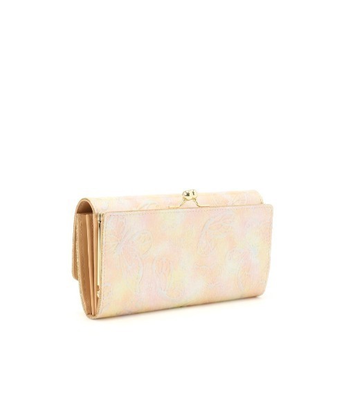 ANNA SUI（アナスイ） 長財布 財布 パピヨン 口金長財布 レディース