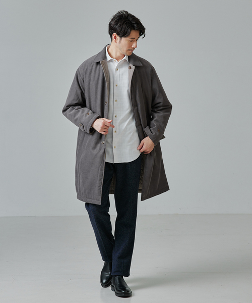 ABAHOUSE（アバハウス） シャツ 「FLEX SHIRTS」マルチストレッチ