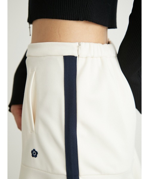 LILY BROWN パンツ 「LILY BROWN×MARY QUANT」スカショーパン