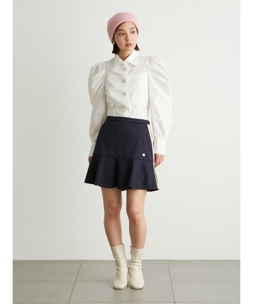 LILY BROWN パンツ 「LILY BROWN×MARY QUANT」スカショーパン