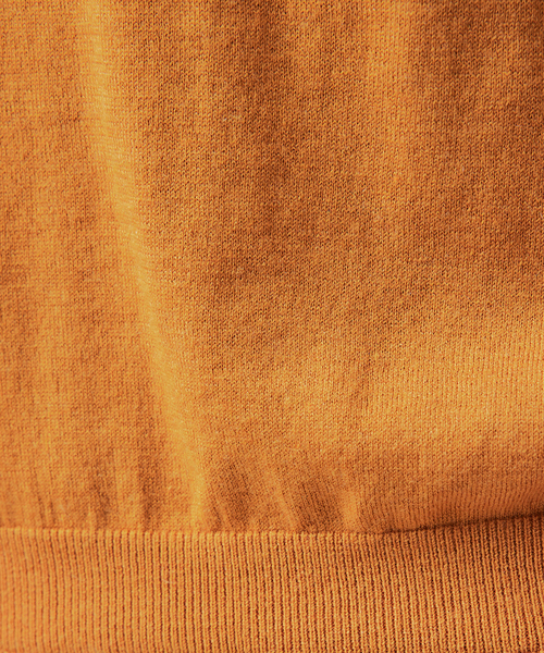 ABAHOUSE（アバハウス） セーター ニット 「シルクの様な光沢