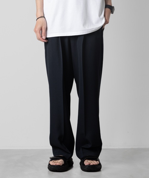 ATTACHMENT（アタッチメント） スラックス 「 直営店・ZOZOTOWN限定