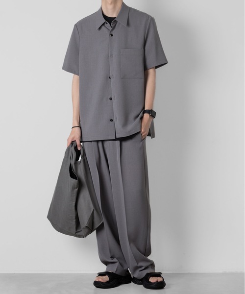 ATTACHMENT（アタッチメント） スラックス 「 直営店・ZOZOTOWN限定